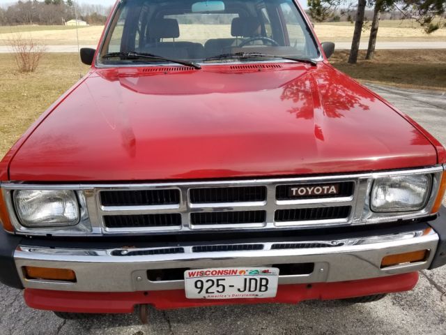 1986 Toyota 4Runner