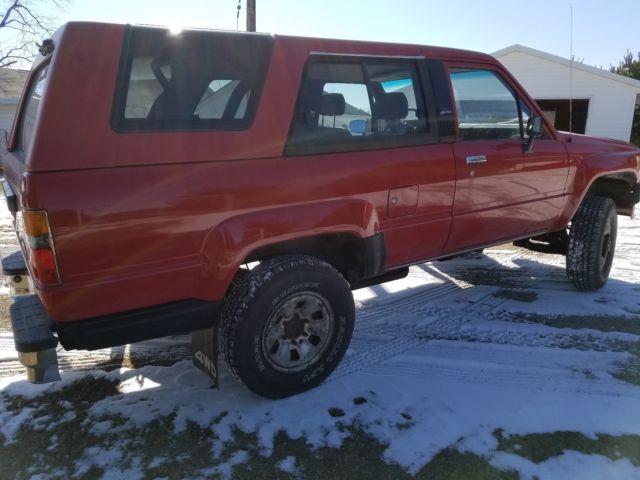 1986 Toyota 4Runner
