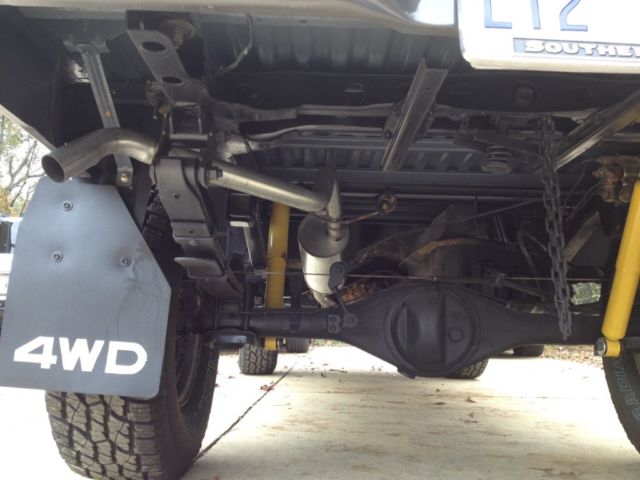 1986 Gray Toyota 86 Extended Cab Pickup