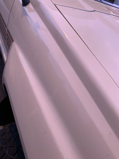 1986 Brown Toyota Hilux Standard Cab Pickup