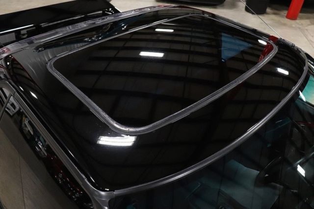 1986 Black Toyota MR2 Sedan