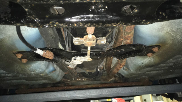 1986 Blue Toyota MR2 Coupe