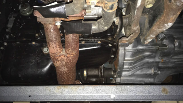 1986 Blue Toyota MR2 Coupe