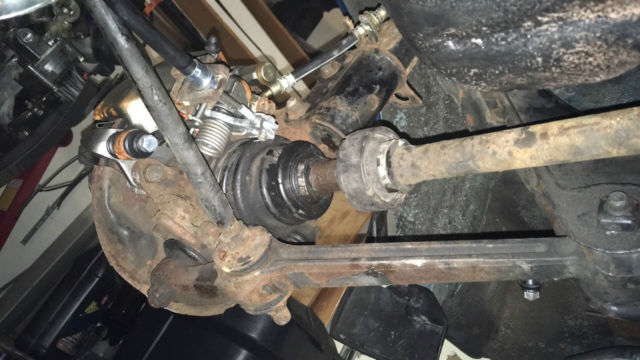 1986 Blue Toyota MR2 Coupe