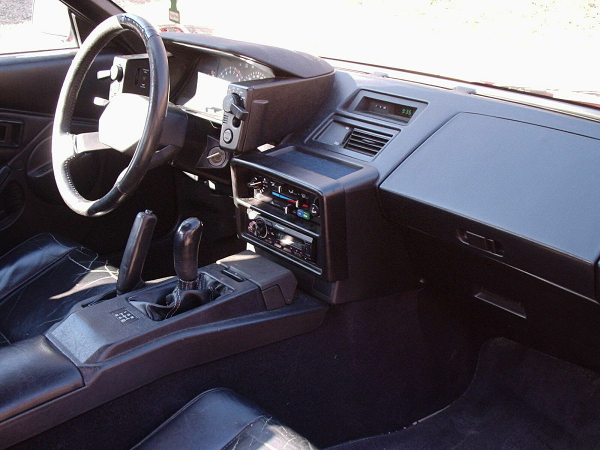 1986 Toyota MR2
