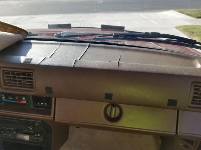 1986 maroon Toyota Other Standard Cab Pickup