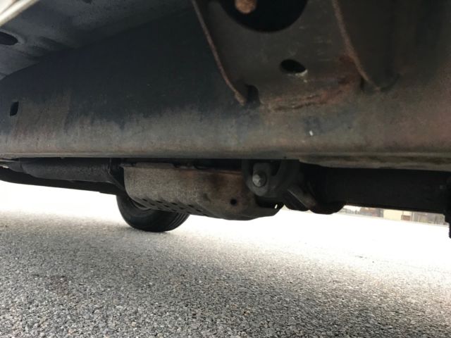 1986 White Toyota Pickup Standard Cab Pickup