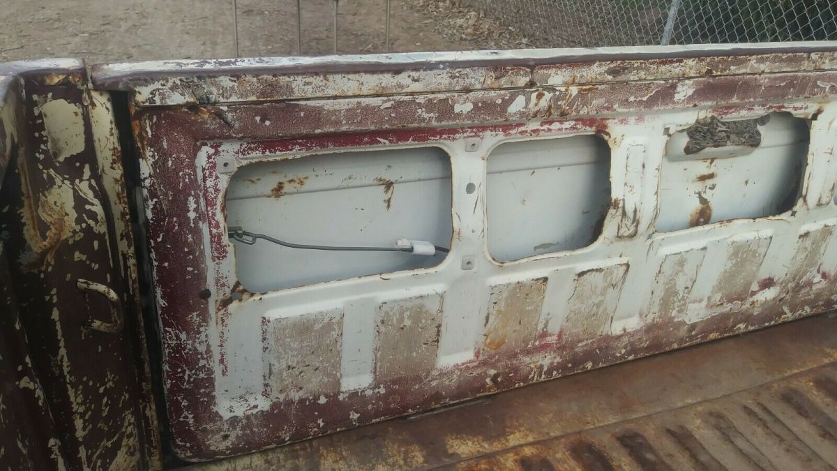 1986 Toyota Pickup Standard Cab Pickup