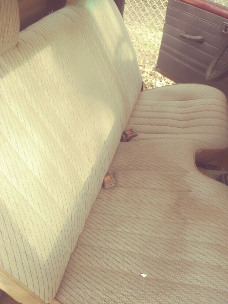 1986 Toyota Pickup Standard Cab Pickup