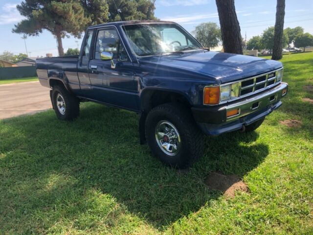 1986 Toyota Pickup