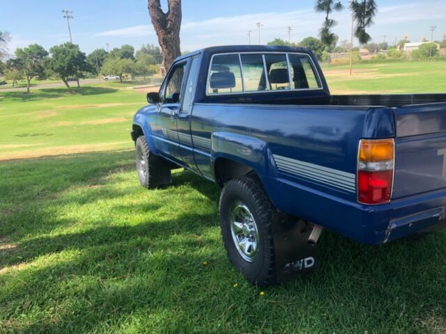 1986 Toyota Pickup