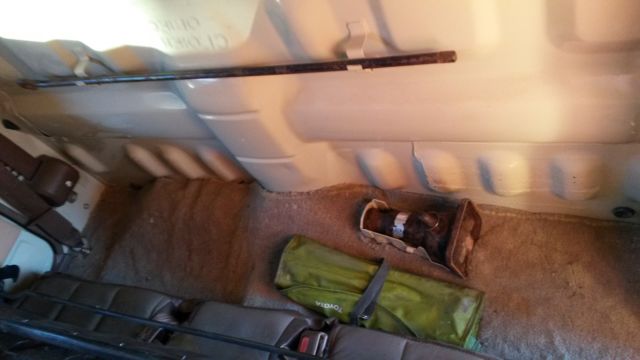 1986 tan Toyota Other Standard Cab Pickup