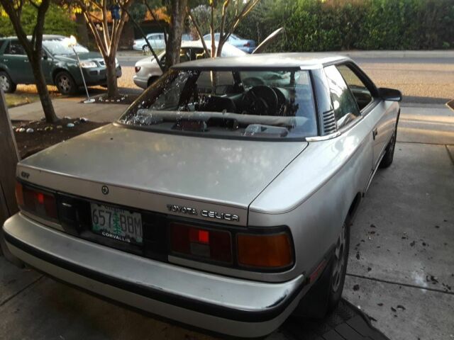 1986 Toyota Celica