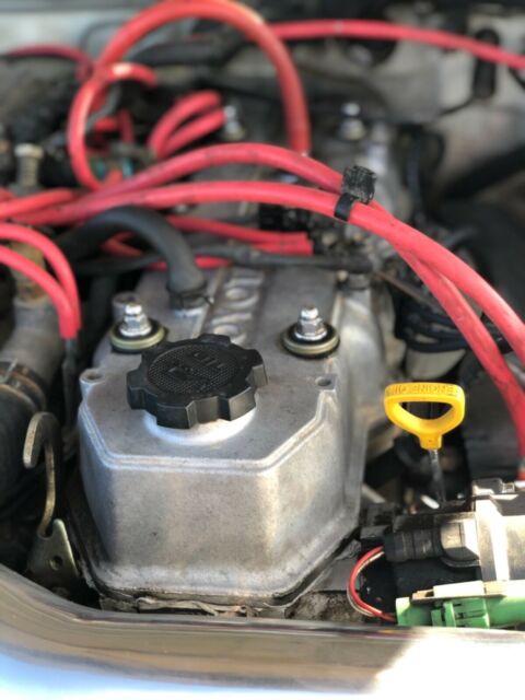 1986 Green Toyota Pickup Extended Cab Pickup