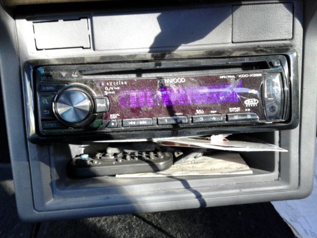 1986 Blue Toyota Other Standard Cab Pickup