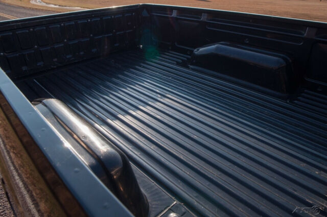 1986 Black Toyota SR5 Pickup Truck