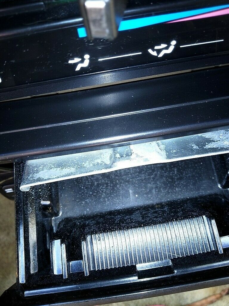 1986 Tan Toyota Van Mini Cargo Van