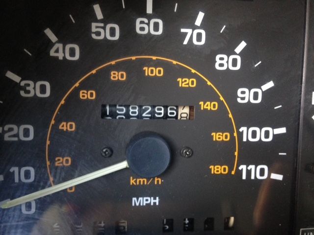 1986 Brown Toyota Other Van Camper