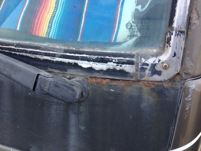 1986 Brown Toyota Other Van Camper