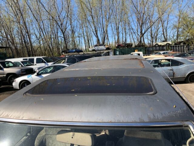 1986 Brown Toyota VAN WAGON Minivan