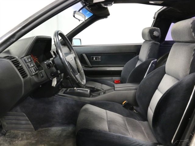 1986 Gray Nissan 300ZX