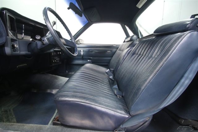 1986 White Chevrolet El Camino
