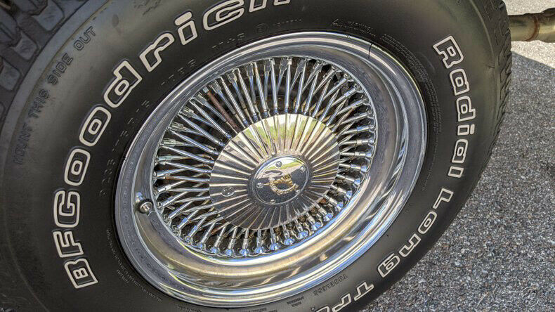 1986 Other Color Chevrolet C-10 Pickup Truck