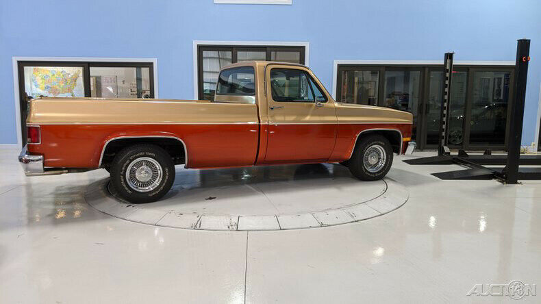 1986 Other Color Chevrolet C-10 Pickup Truck