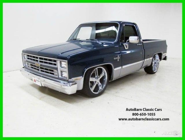 1986 Blue Chevrolet Other