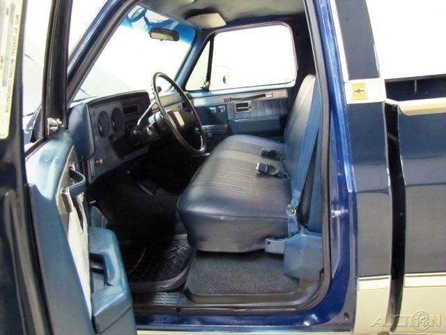 1986 Blue Chevrolet Other