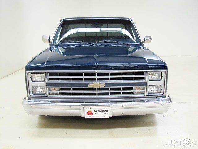 1986 Blue Chevrolet Other