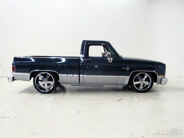 1986 Blue Chevrolet Other