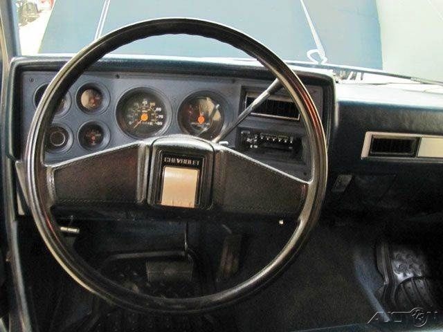 1986 Blue Chevrolet Other