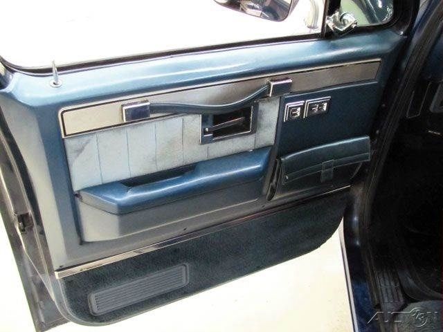 1986 Blue Chevrolet Other