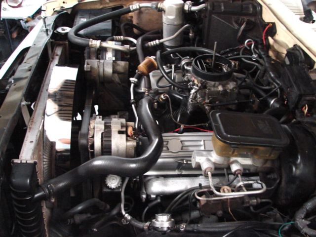 1986 Yellow Chevrolet S-10 Extended Cab Pickup