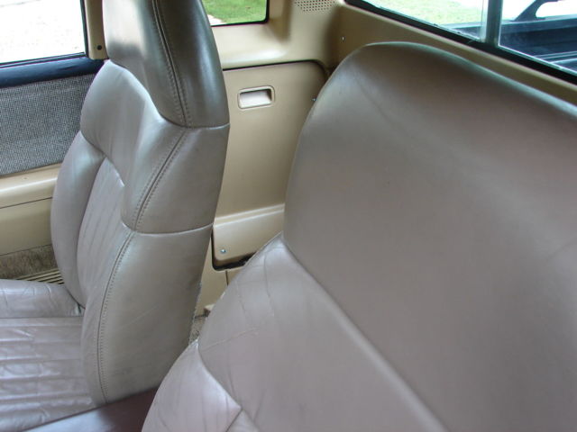 1986 Yellow Chevrolet S-10 Extended Cab Pickup