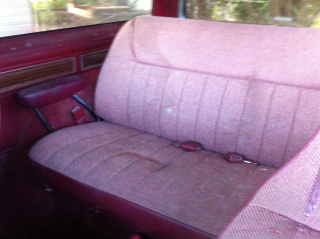 1985 Gray Dodge Ramcharger SUV