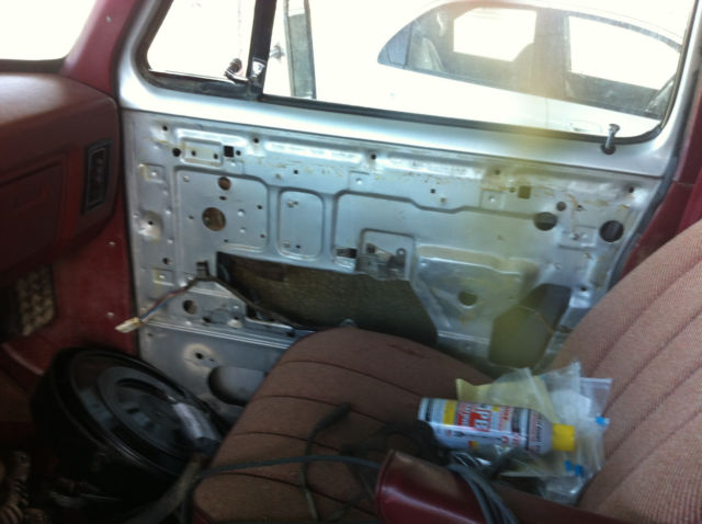 1985 Gray Dodge Ramcharger SUV