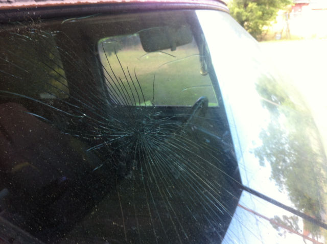 1985 Gray Dodge Ramcharger SUV