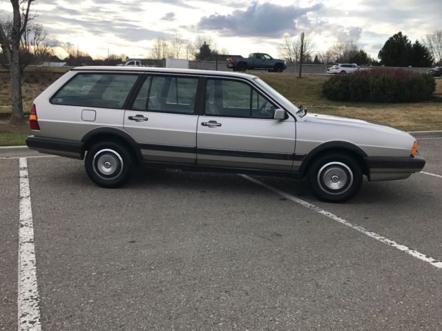 1986 Volkswagen Other