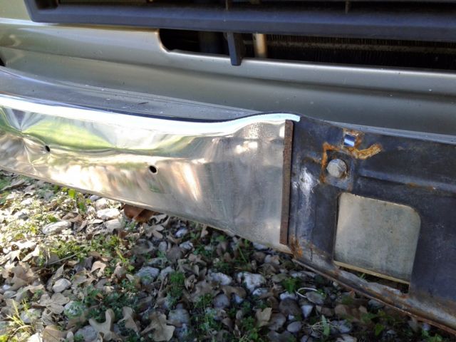 1986 Gold Volkswagen Bus/Vanagon