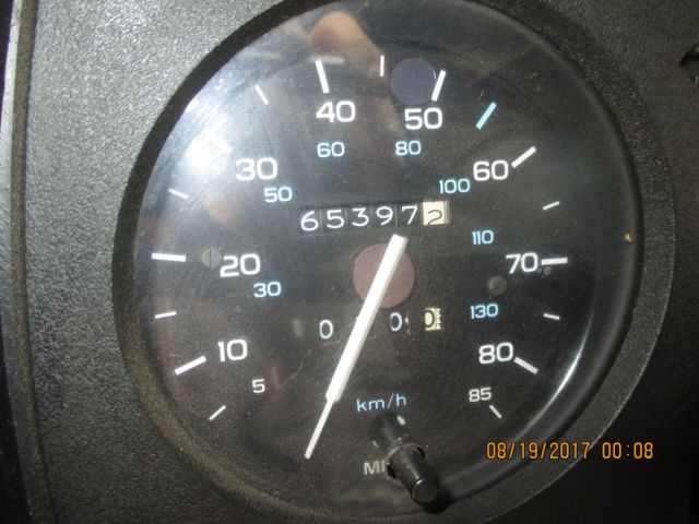 1986 red Chevrolet Camaro Coupe