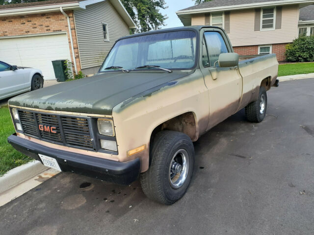1986 Chevrolet Other Pickups