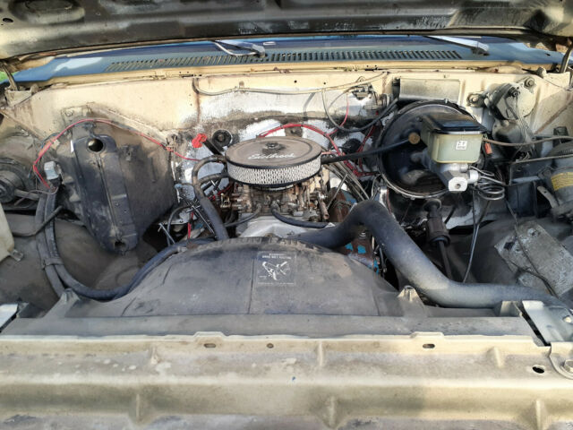 1986 Chevrolet Other Pickups