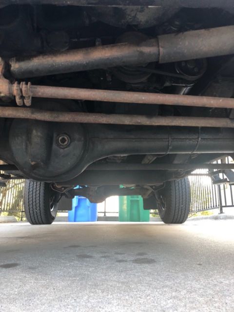 1987 Green Land Rover Defender Station Wagon