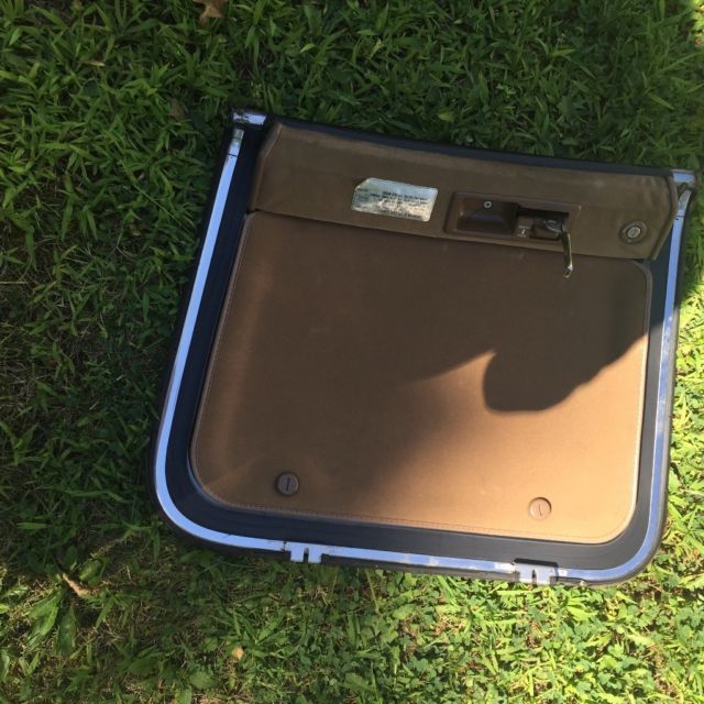 1987 Tan Nissan 300ZX Hatchback