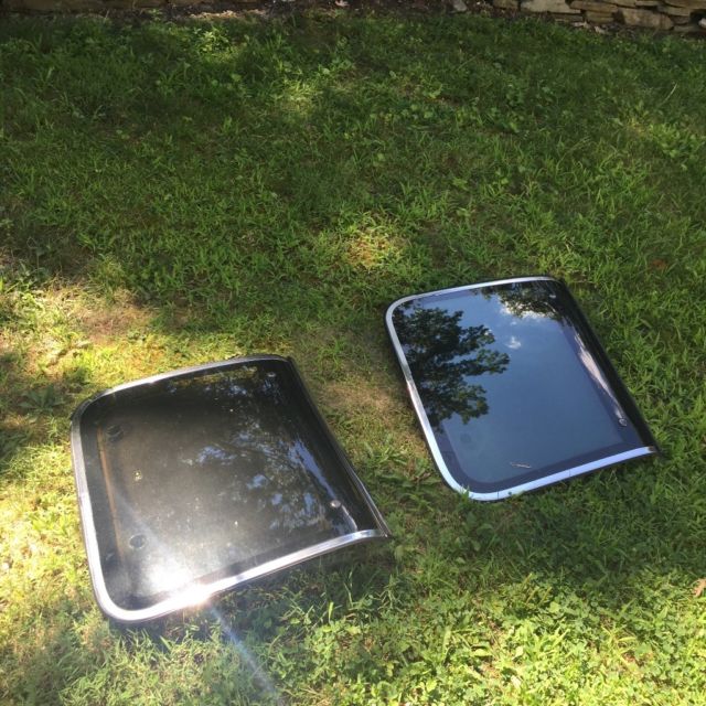 1987 Tan Nissan 300ZX Hatchback