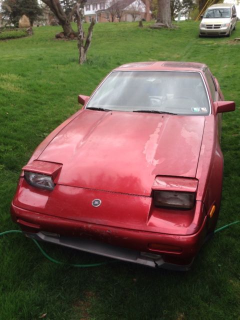 1987 Nissan 300ZX Hatchback