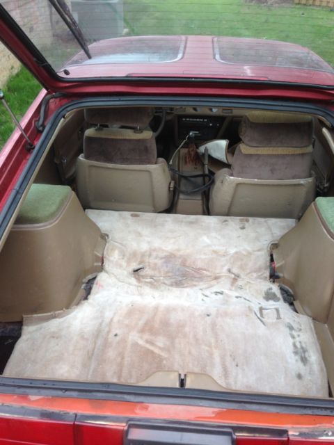 1987 Nissan 300ZX Hatchback