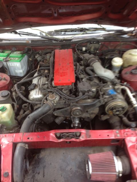 1987 Nissan 300ZX Hatchback